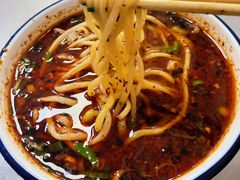 -清真白建强牛肉面(金雁花园店)