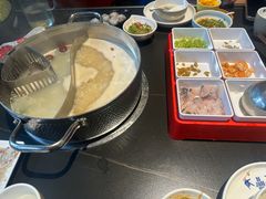 -打酱友•斑鱼海鲜粥火锅(吴桥店)