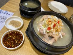 -海兰江石锅饭(水上店)