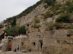 -响堂山石窟-北响堂山石窟