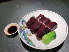 招牌紫米肠粉-南北茶点