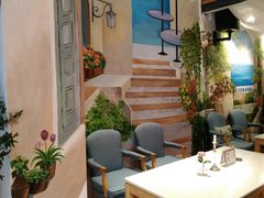 大堂-伊斯坦布尔土耳其清真咖啡餐厅