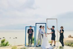 点击看大图 -金夫人婚纱摄影(华南店)
