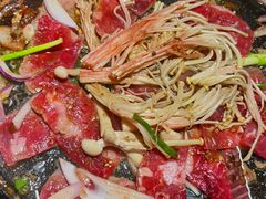 -韩时烤肉(枫蓝店)