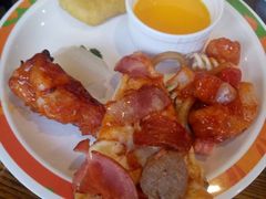 -比格比萨自助(花园路店)