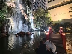 -广州花园酒店-凌璇阁360度高空海鲜自助餐CAROUSEL