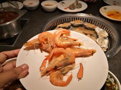 -欢乐牧场海鲜烤肉自助(牡丹园店)