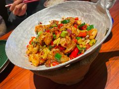 -隐厨·中国菜馆(三里屯T+MALL店)