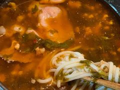 小锅米线-胡麻(静安嘉里店)