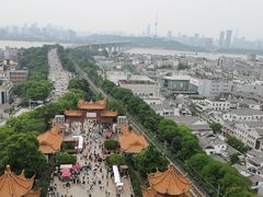 -黄鹤楼公园(黄鹤楼)