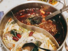 -潮牛壹号鲜牛肉火锅(光谷天地店)