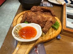 -满园烤鸭·春饼(太原街万达店)