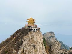 -老君山风景名胜区
