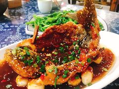 鼎盛飞龙鱼-徐鼎盛民间菜(城南家园店)