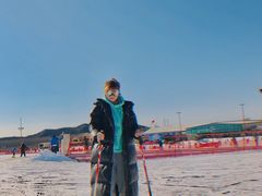 -北京莲花山滑雪场