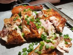 -绿茶餐厅(松江万达店)