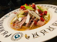 招牌椒麻鸡-胖老汉(北京路店)