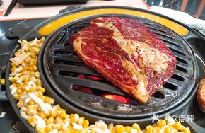 Lightly Grilled Premium Steak