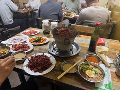 -西塔隆太白烤牛肉馆(图们路店)