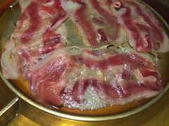 -猪啊牛呀羊啊铜盘烤肉(正大广场店)