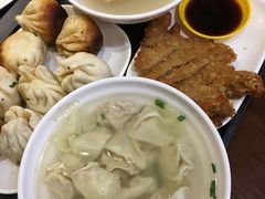 鲜肉生煎-大壶春生煎(四川中路店)