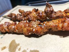 -李军力烧烤(政通路店)