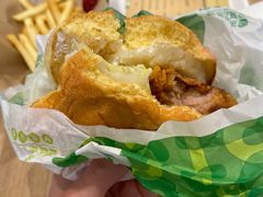 超级鸡腿堡-德克士(文一店)