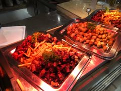 -鸿腾国际大酒店-海鲜姿造海鲜烤肉自助餐