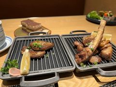 -虹料理·日料放题(悠方店)