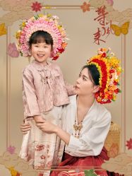 -海马体家庭照相馆(杭州远洋乐堤港店)