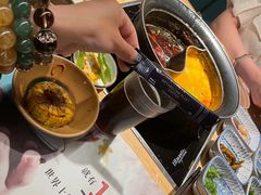 -温野菜涮涮锅(西单大悦城店)