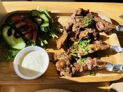 香烤法式羊排-ALAMEEN阿拉伯餐厅(三里屯店)