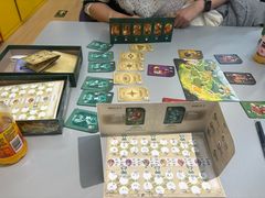 -猎人桌游吧(合生汇店)