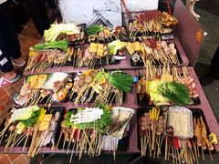 -啊溜烧烤·炭火传承(南澳店)