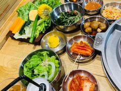 -姜虎东白丁烤肉(苏州中心店)