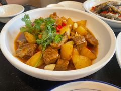 -小姨家常菜(昭萍东路店)