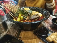 -落端云串串香(南京凤凰西街店)