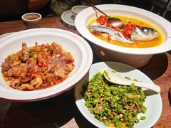 -老湘村·湖南土菜(天河维多利店)
