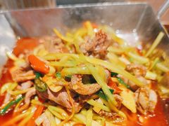 -川堂风·跷脚牛肉·乐山爆炒(宝山日月光店)