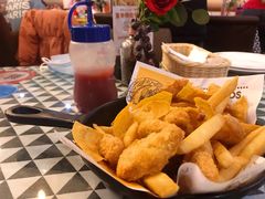 -嘉喜来比萨(罗马花园店)