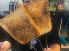 烤吐司-老虎滩大连海鲜烧烤(建邺云锦路总店)