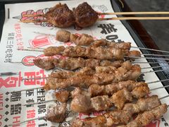 -途肴·老农饭庄(百里峡店)