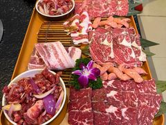 -老卜奎齐齐哈尔烤肉(人民东路店)
