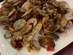 辣炒花蛤-山海关清和浑锅店