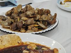 酱炒花蛤-碧海银沙海鲜餐厅(恒大海上威尼斯店)