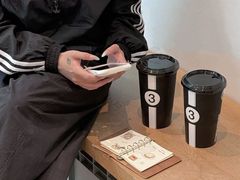 -CUBIC3三立方咖啡(凌空SOHO店)