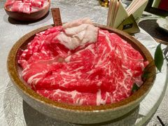 精品S级特眼肉-ONE FULL 古董港式海鲜火锅
