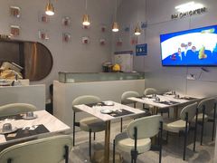 大堂-博姆炸鸡精品餐厅(常发广场店)