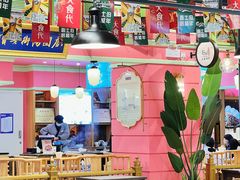 -大食代美食广场(上海中心店)