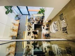 -red donkey coffee